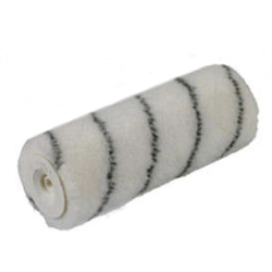 Rouleaux de fourrure 18 cm large
