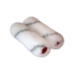 Rouleaux de fourrure (2 pièces)