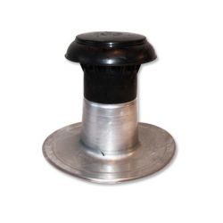 Évent complet SW Ø 90-100 mm aluminium