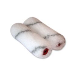 Rouleaux de fourrure (2 pièces)