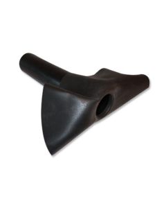 Tuyau d'écoulement EPDM Ø 110 mm avec rabat, longueur 60cm