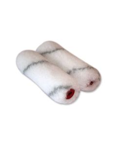 Rouleaux de fourrure (2 pièces)