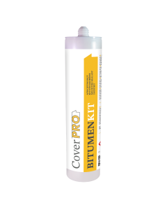 Bitumen Kit 310 ml van CoverPRO