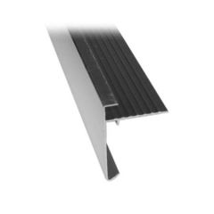 Bordure de toit en aluminium 35x28 mm, 2.5 m