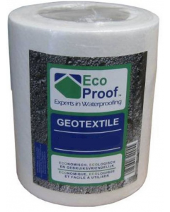 Ecoproof Geotextile 0.15 m x 100m 