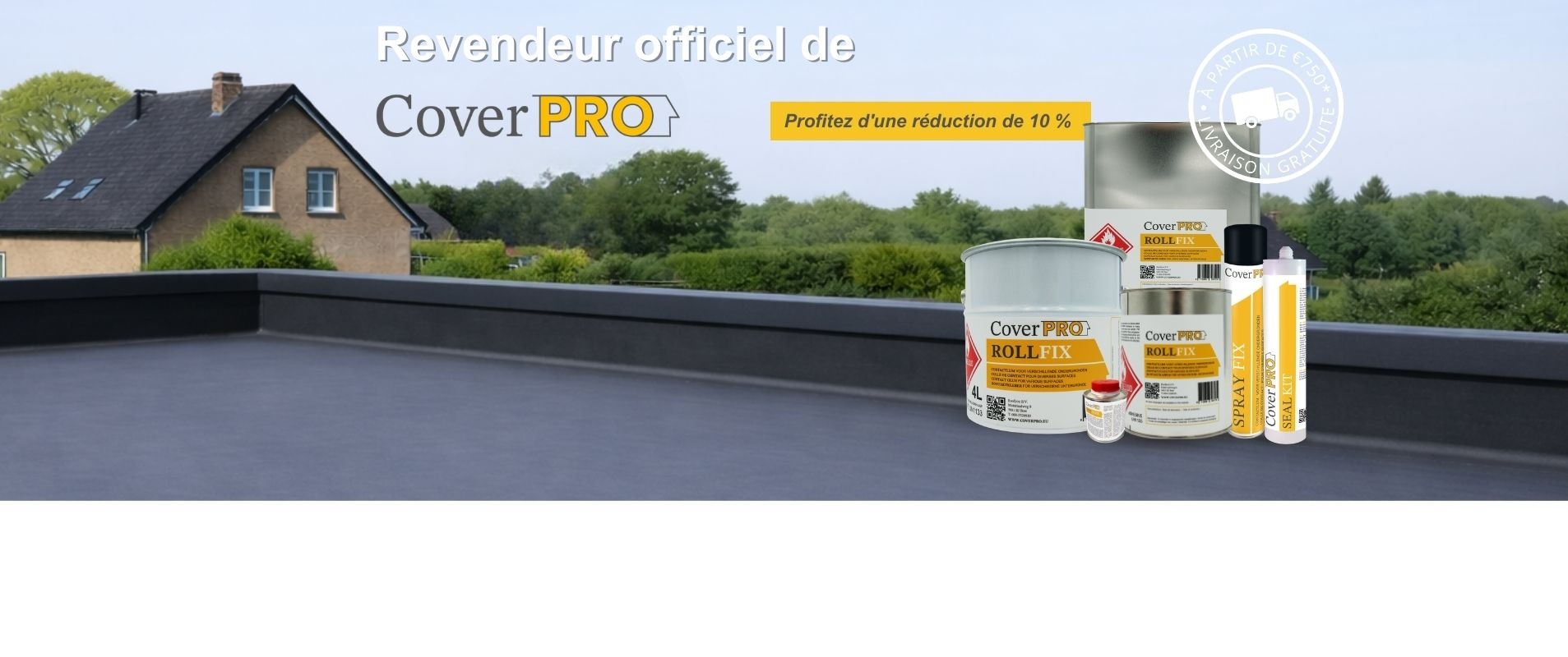 Dealer CoverPRO