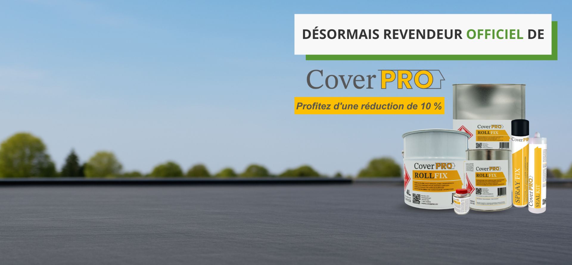 Dealer CoverPRO